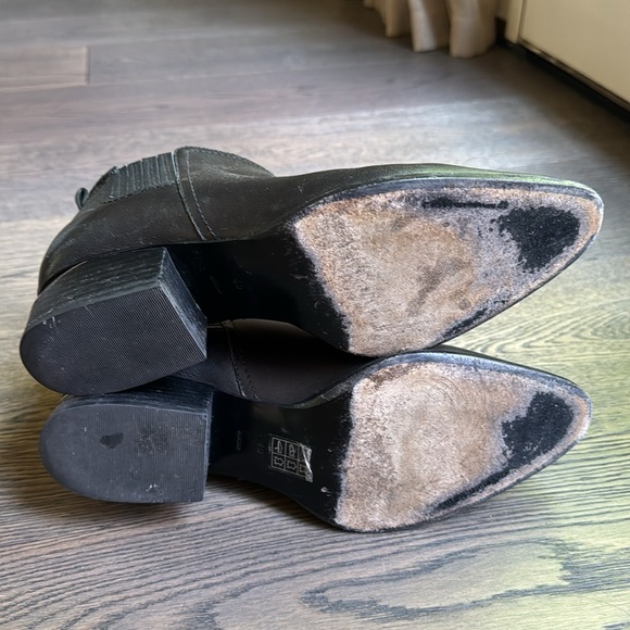 Alexander Wang Leather Chelsea Boot - Picture 5 of 5